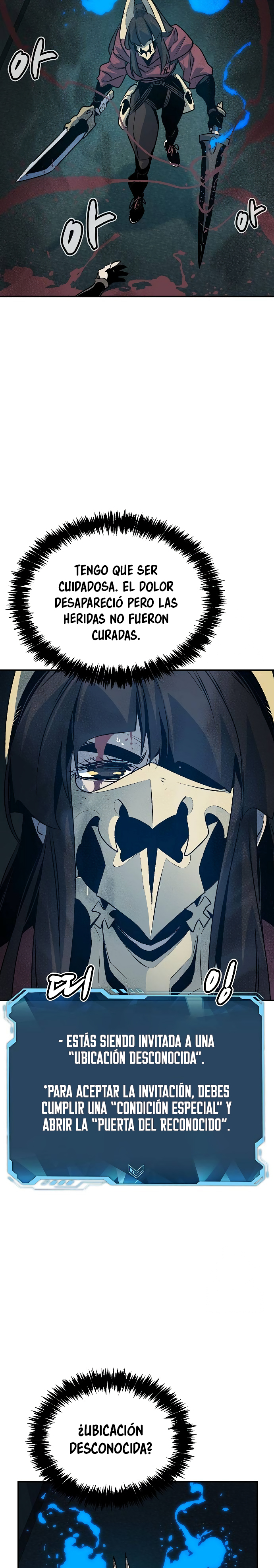 Nigromante en Solitario Capitulo 165 página 25