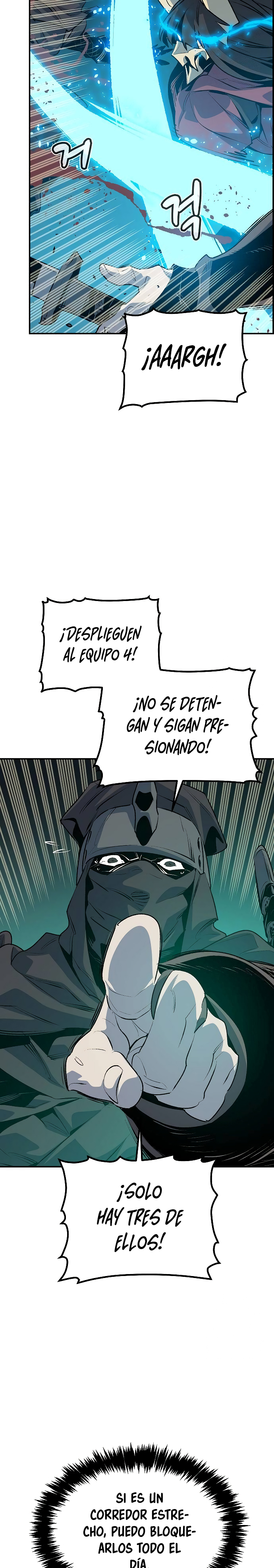 Nigromante en Solitario Capitulo 165 página 27