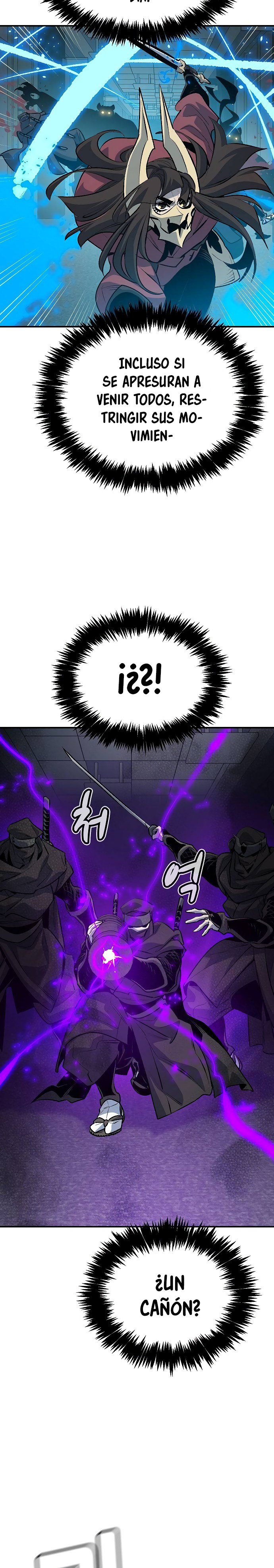 Nigromante en Solitario Capitulo 165 página 28
