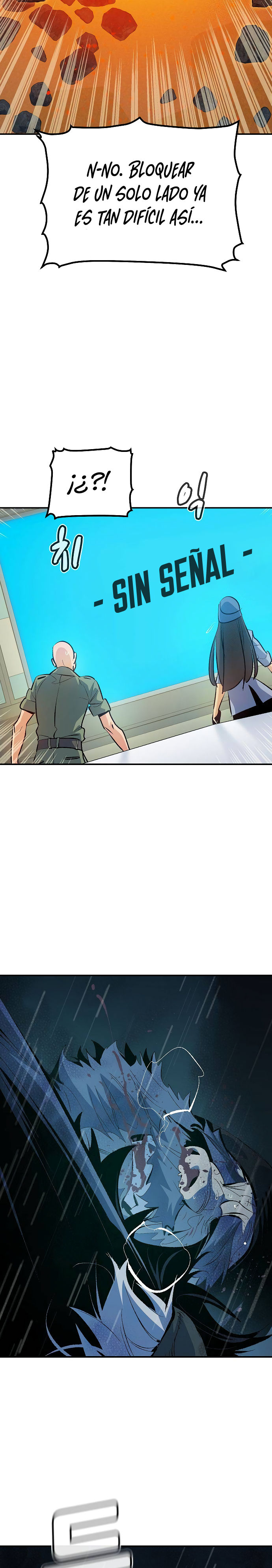 Nigromante en Solitario Capitulo 165 página 3