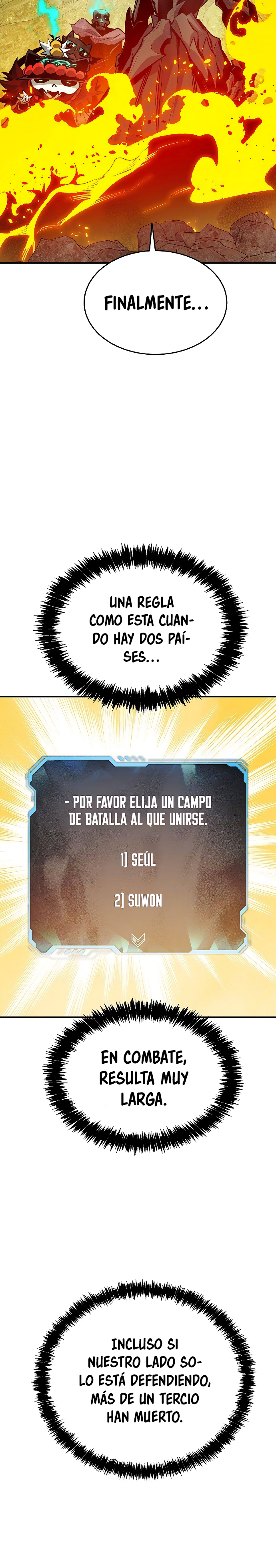 Nigromante en Solitario Capitulo 165 página 31