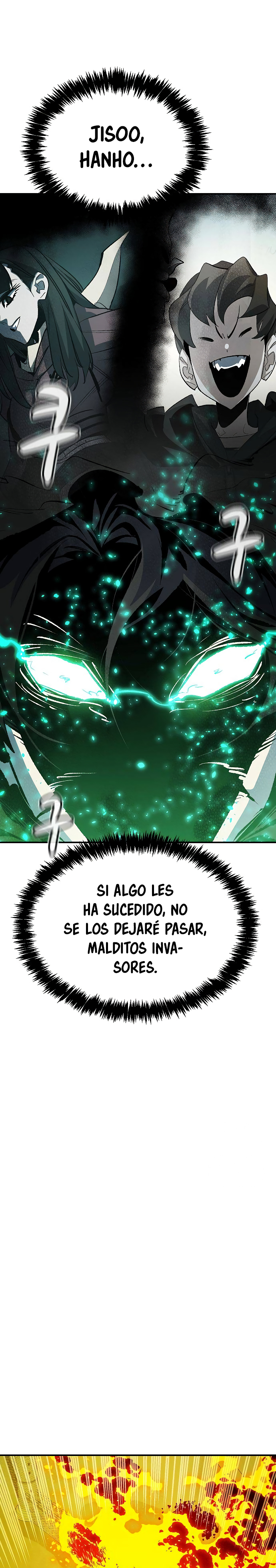 Nigromante en Solitario Capitulo 165 página 32
