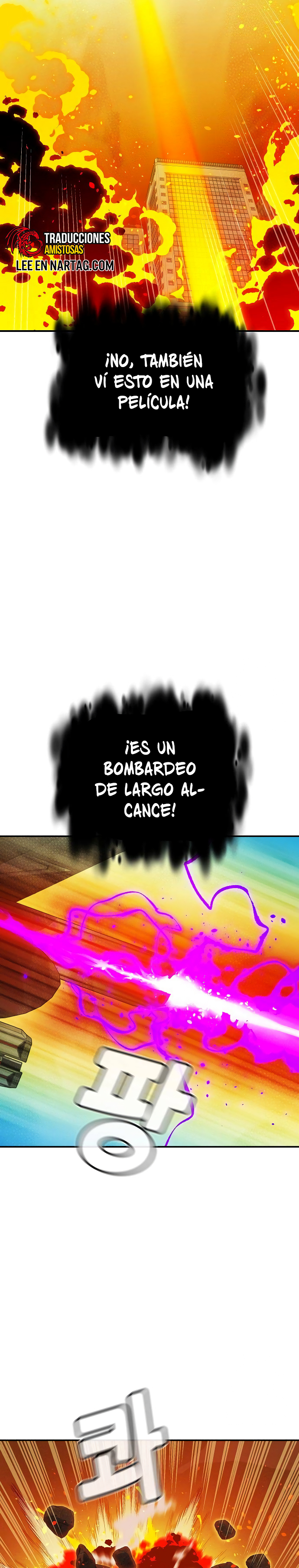 Nigromante en Solitario Capitulo 165 página 36