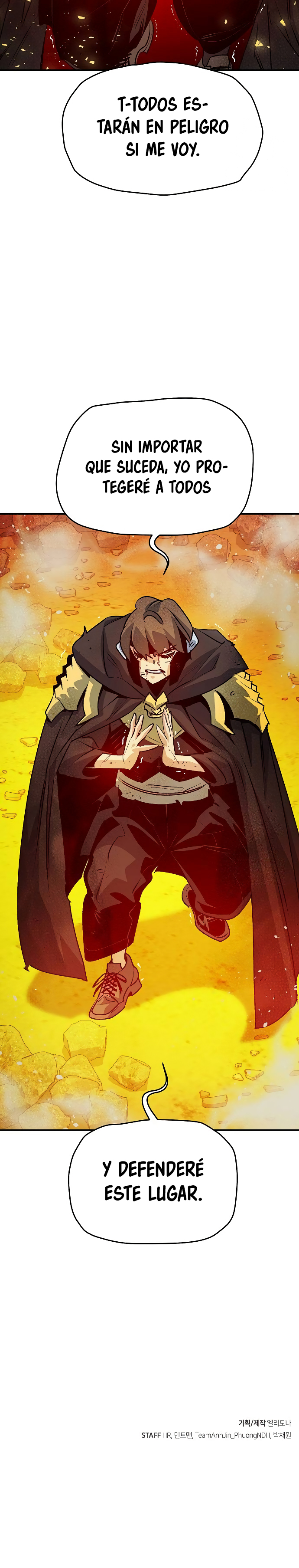 Nigromante en Solitario Capitulo 165 página 39