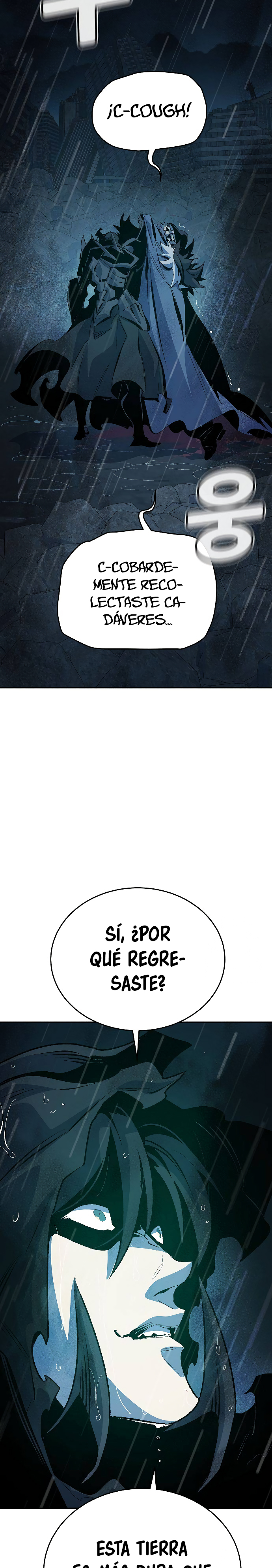 Nigromante en Solitario Capitulo 165 página 4