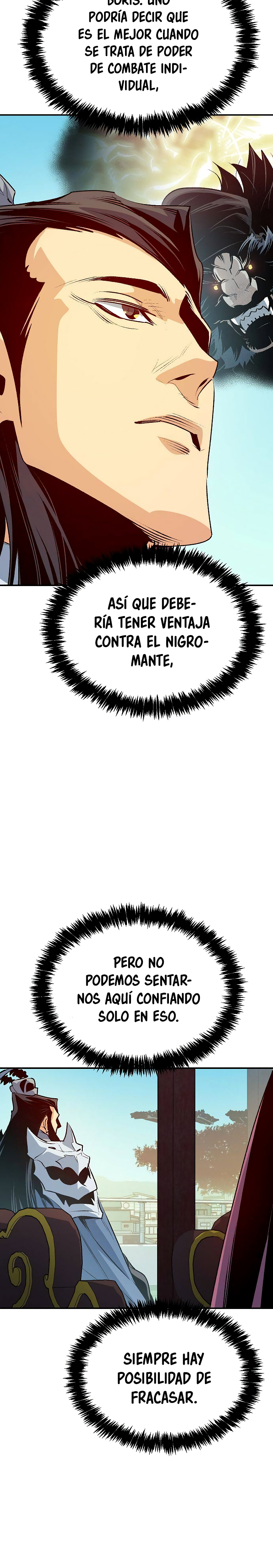 Nigromante en Solitario Capitulo 165 página 6