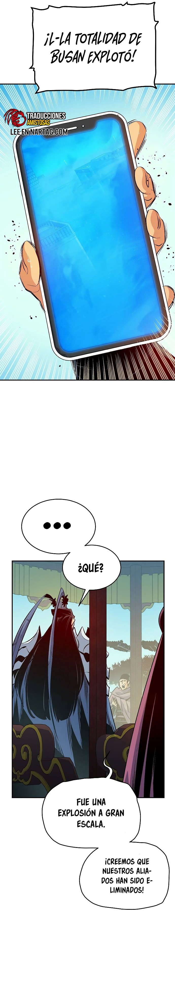 Nigromante en Solitario Capitulo 165 página 8