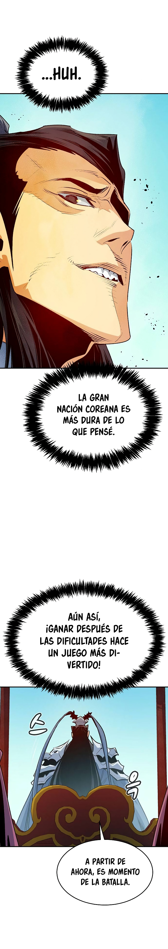 Nigromante en Solitario Capitulo 165 página 9