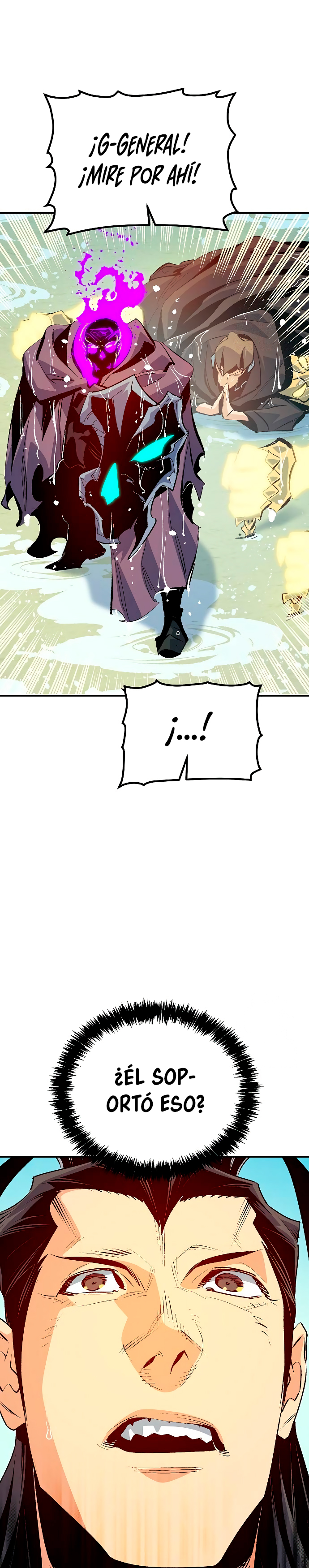 Nigromante en Solitario Capitulo 166 página 10