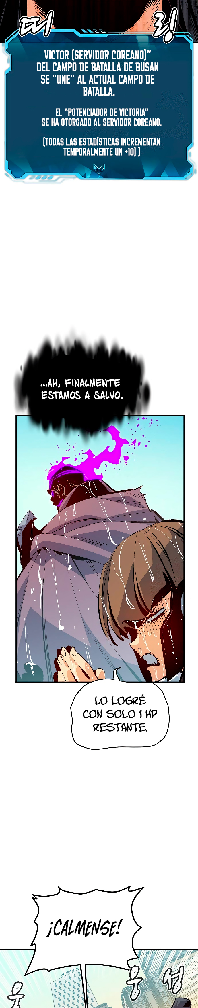 Nigromante en Solitario Capitulo 166 página 11