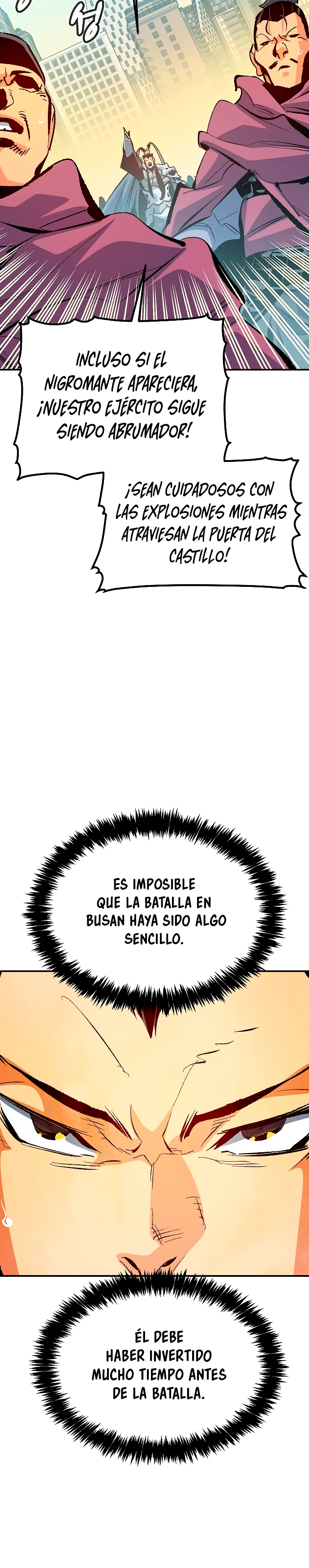 Nigromante en Solitario Capitulo 166 página 12