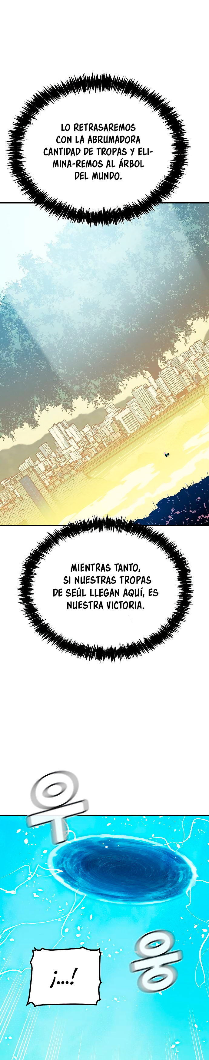 Nigromante en Solitario Capitulo 166 página 13