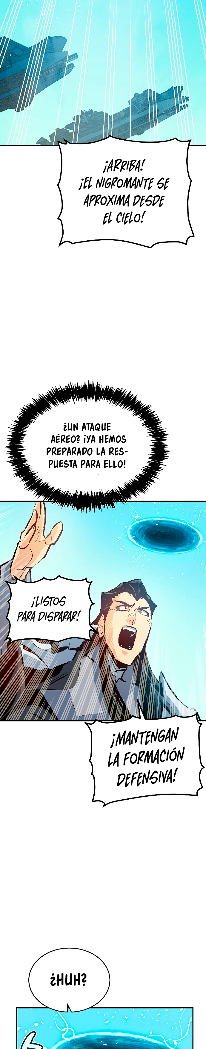 Nigromante en Solitario Capitulo 166 página 14