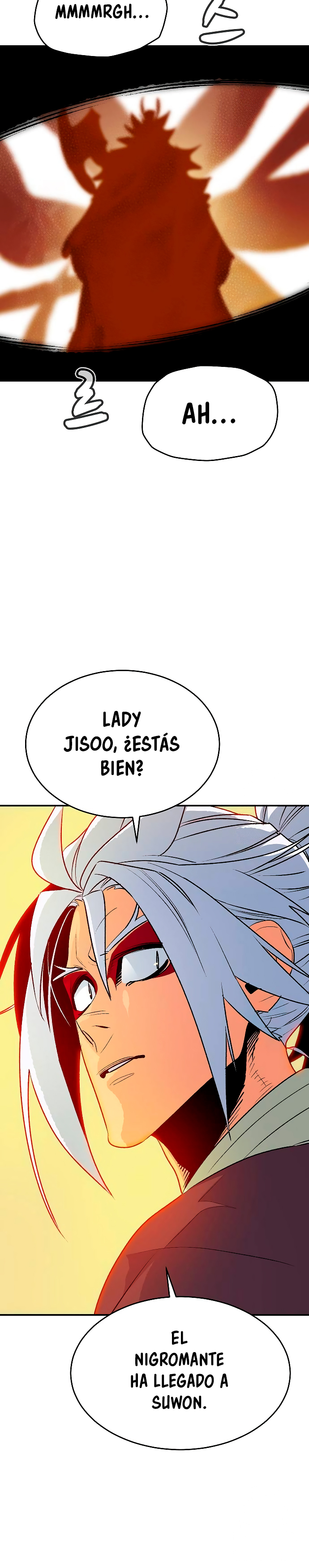 Nigromante en Solitario Capitulo 166 página 17