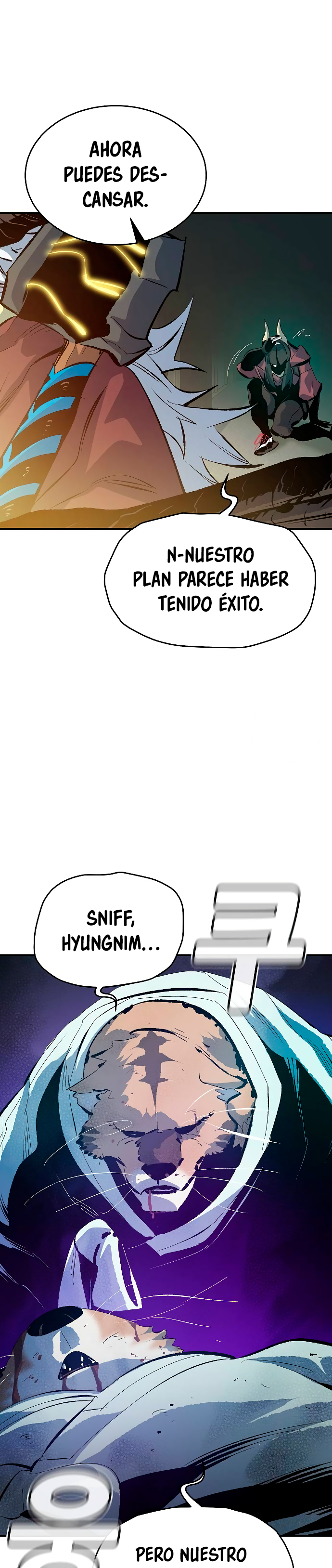 Nigromante en Solitario Capitulo 166 página 18