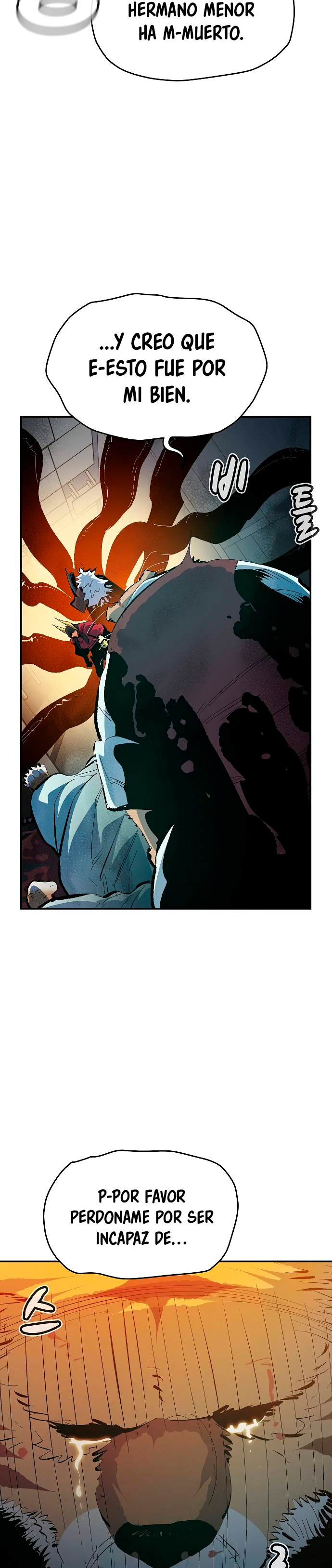 Nigromante en Solitario Capitulo 166 página 19