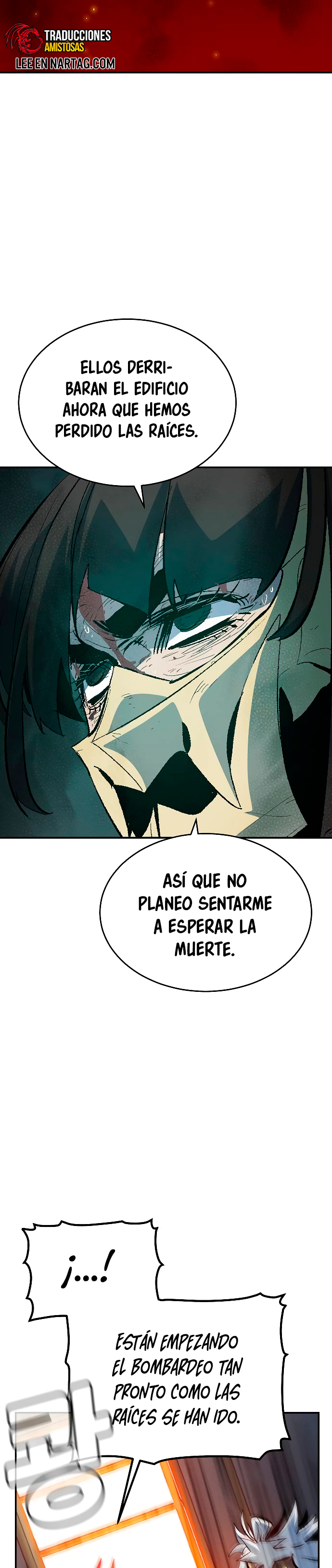 Nigromante en Solitario Capitulo 166 página 22