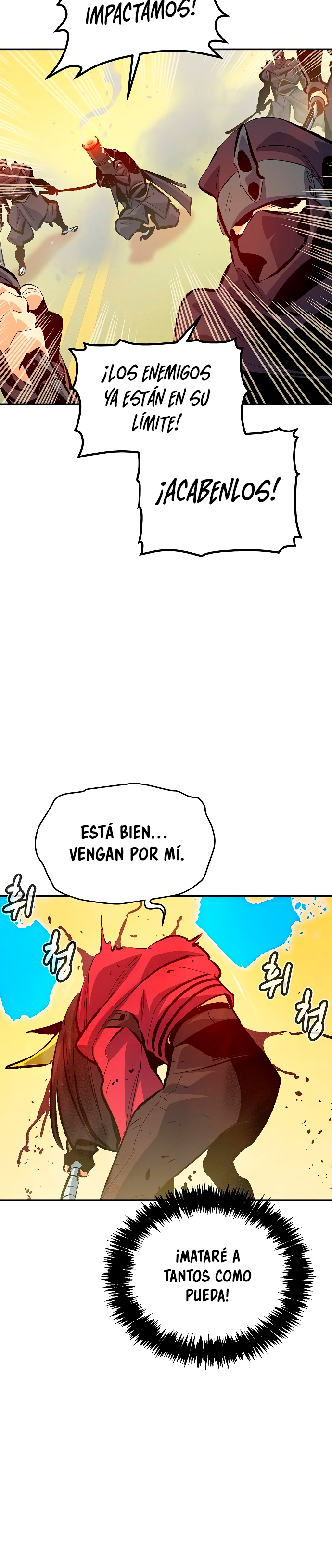 Nigromante en Solitario Capitulo 166 página 25