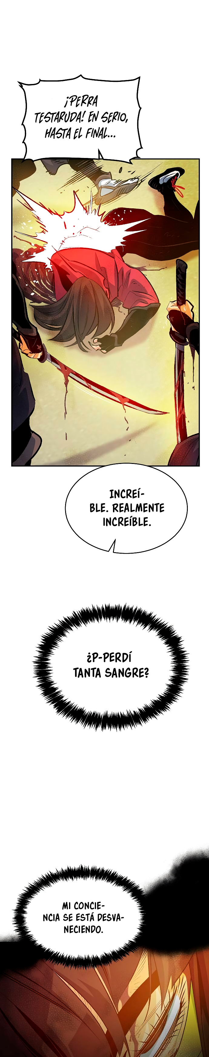 Nigromante en Solitario Capitulo 166 página 28