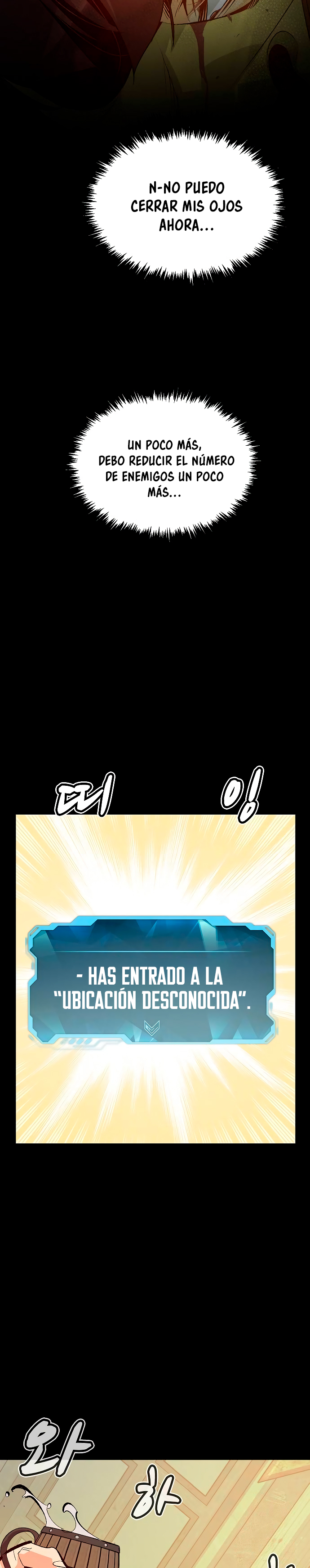 Nigromante en Solitario Capitulo 166 página 29