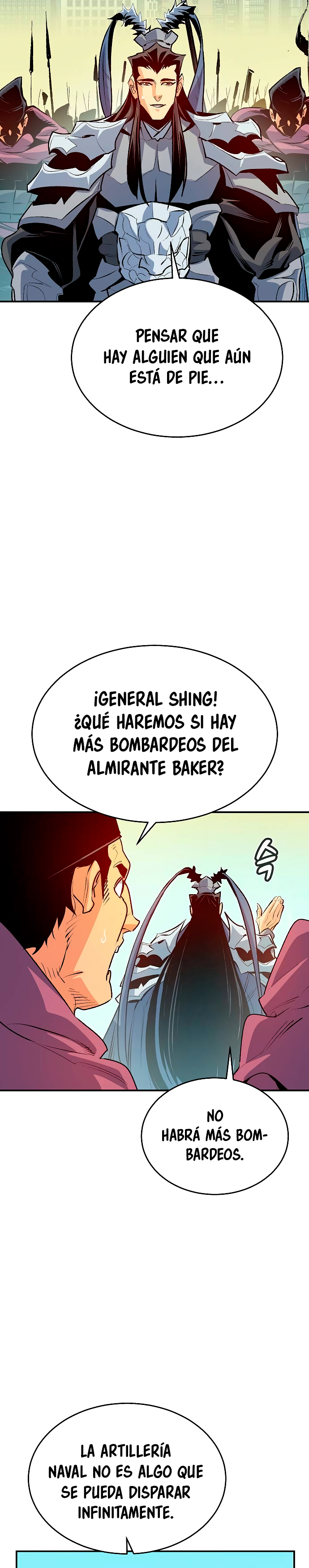 Nigromante en Solitario Capitulo 166 página 3