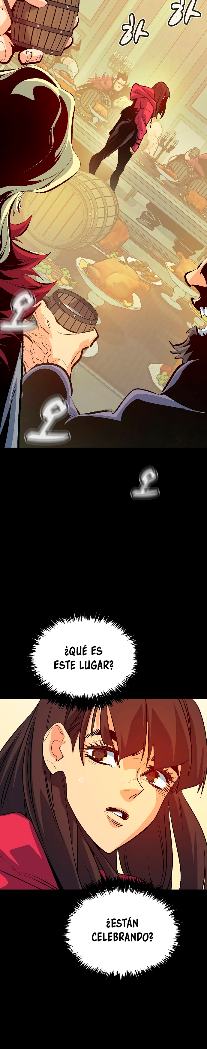 Nigromante en Solitario Capitulo 166 página 30