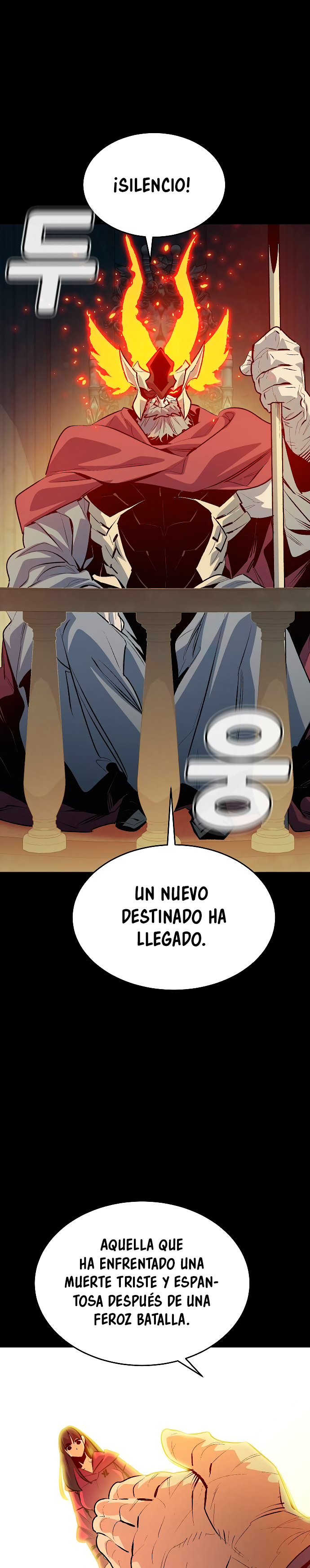 Nigromante en Solitario Capitulo 166 página 31