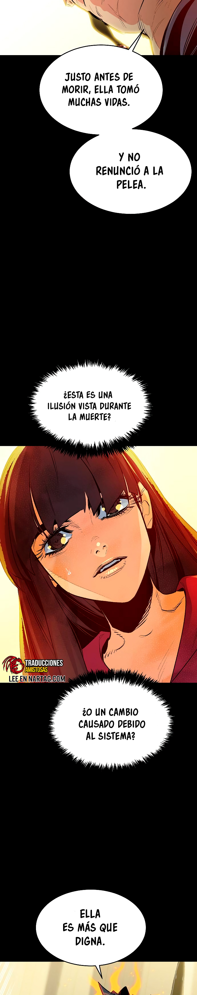 Nigromante en Solitario Capitulo 166 página 32