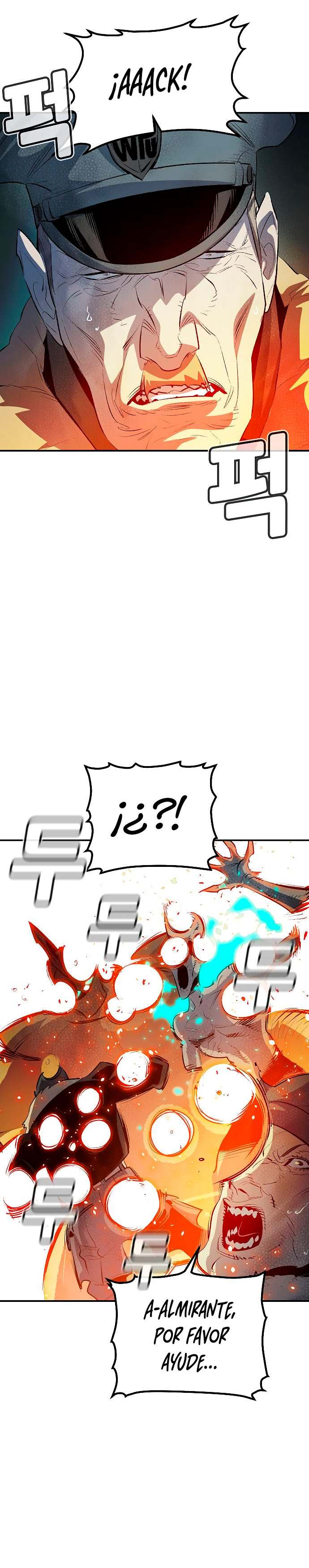 Nigromante en Solitario Capitulo 166 página 40