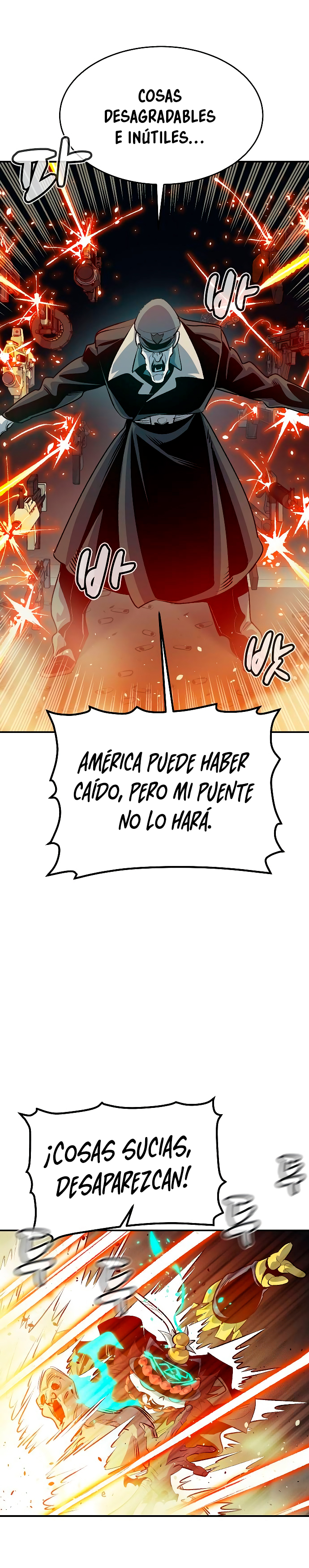 Nigromante en Solitario Capitulo 166 página 41