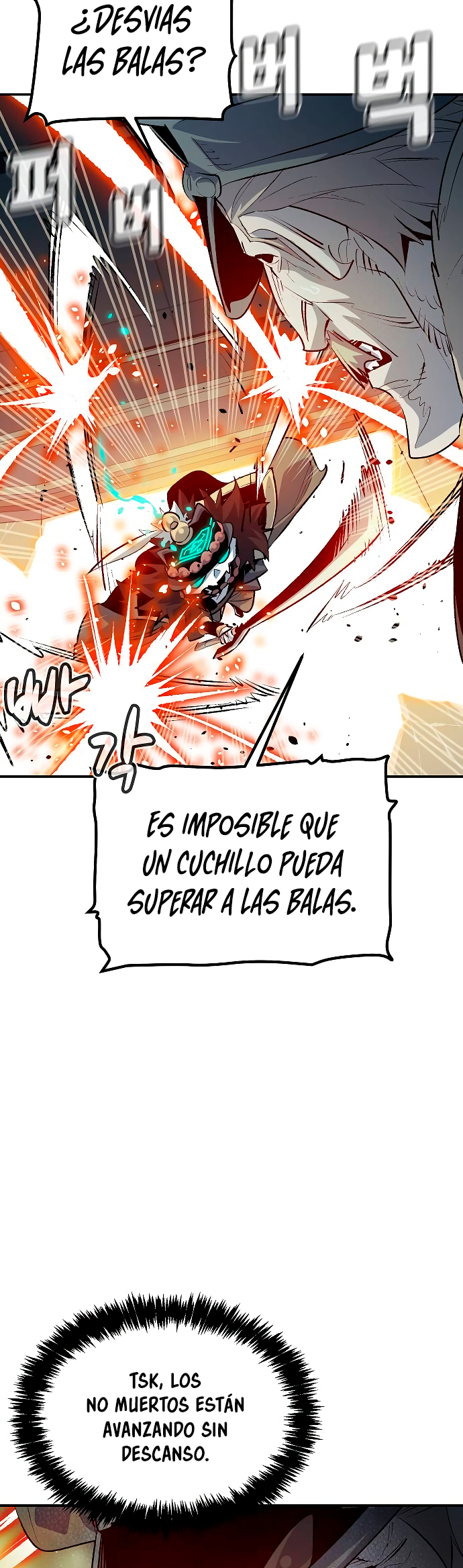 Nigromante en Solitario Capitulo 166 página 43