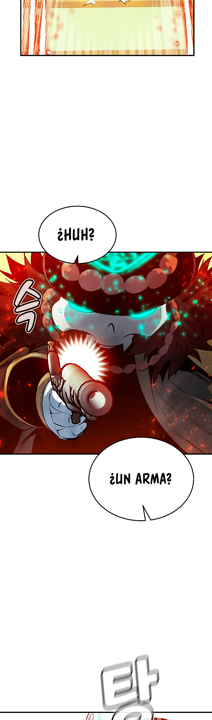Nigromante en Solitario Capitulo 166 página 45
