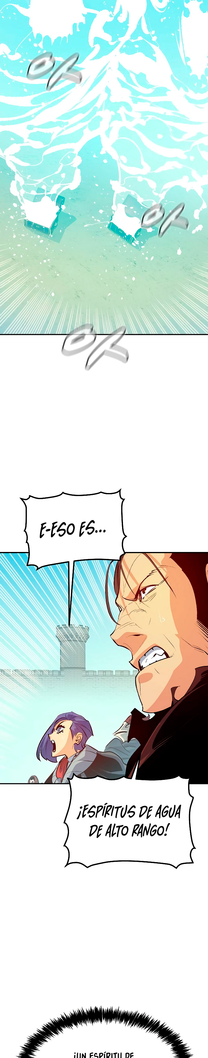 Nigromante en Solitario Capitulo 166 página 6