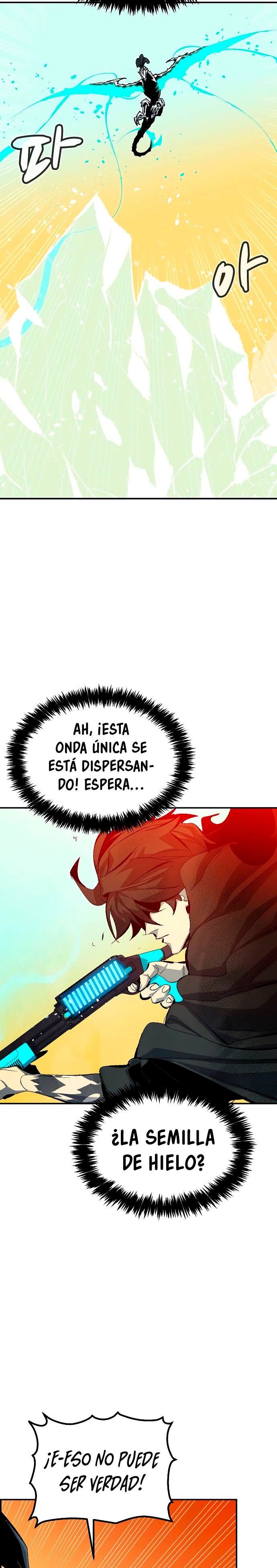 Nigromante en Solitario Capitulo 167 página 10