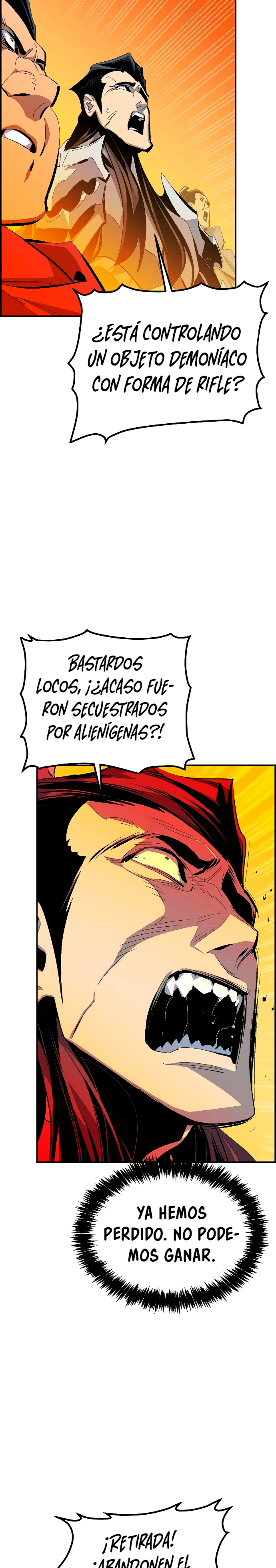 Nigromante en Solitario Capitulo 167 página 11