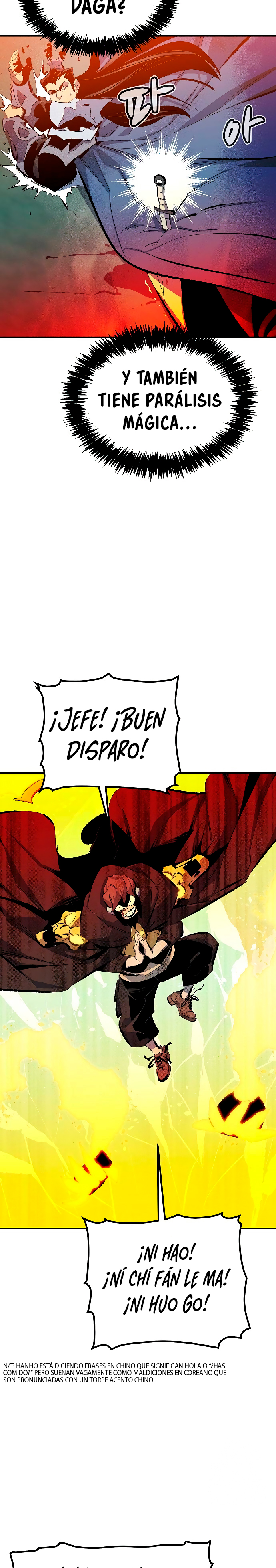 Nigromante en Solitario Capitulo 167 página 13