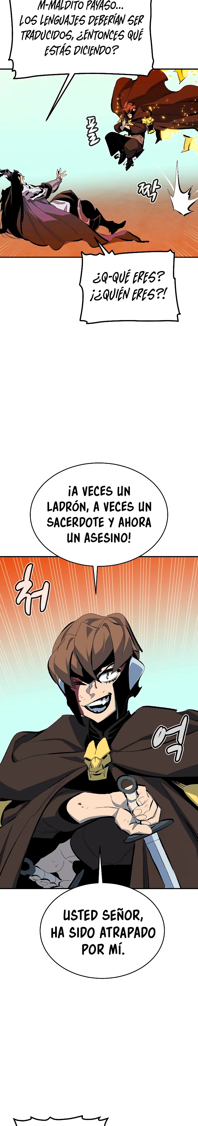 Nigromante en Solitario Capitulo 167 página 14