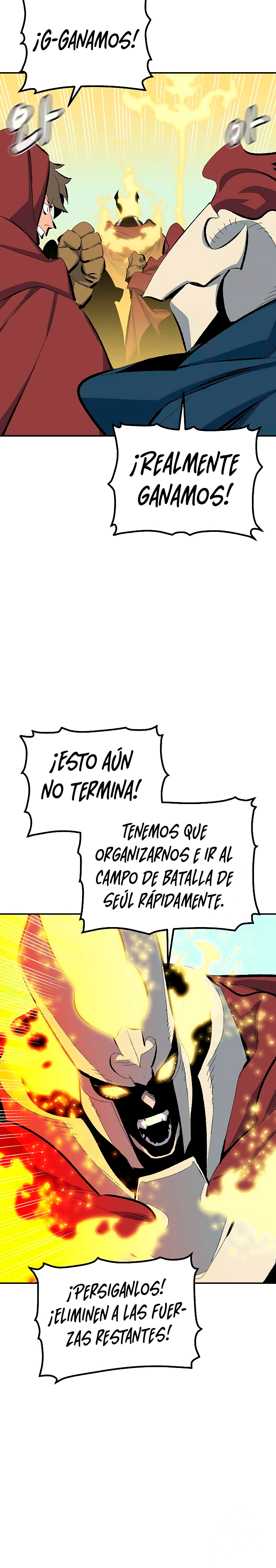 Nigromante en Solitario Capitulo 167 página 15