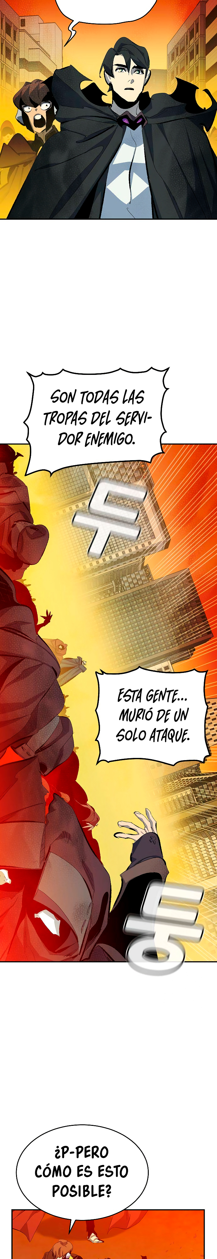 Nigromante en Solitario Capitulo 167 página 18