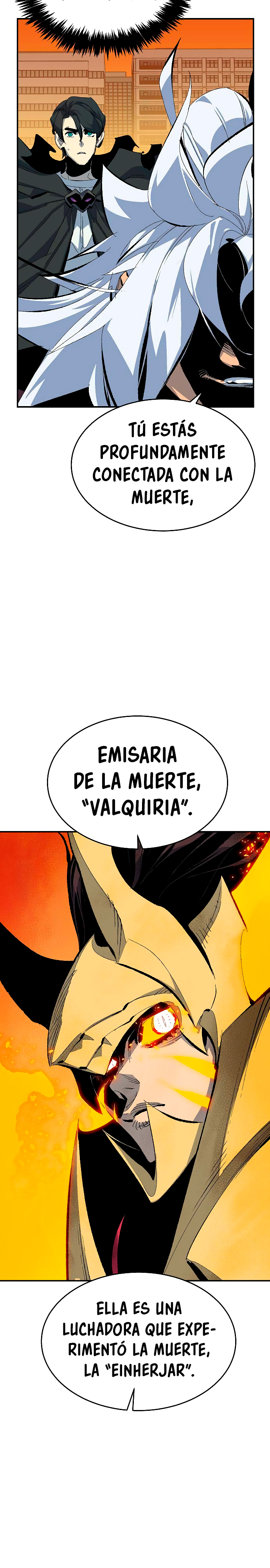 Nigromante en Solitario Capitulo 167 página 22