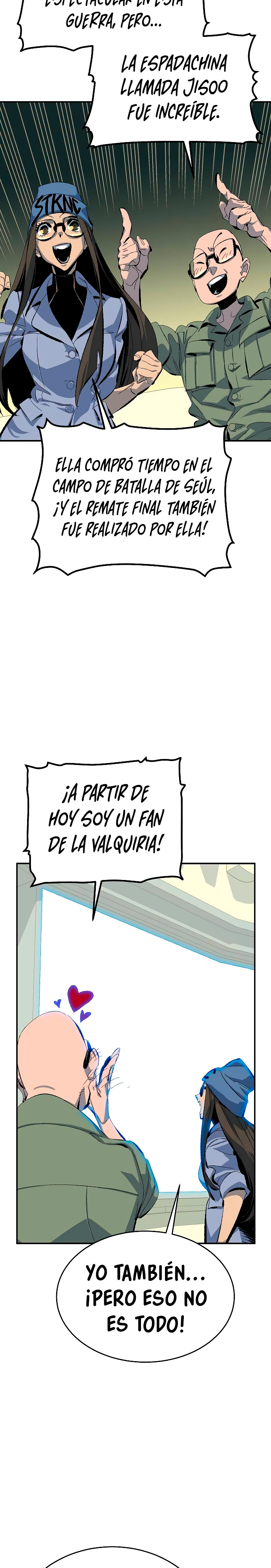 Nigromante en Solitario Capitulo 167 página 24
