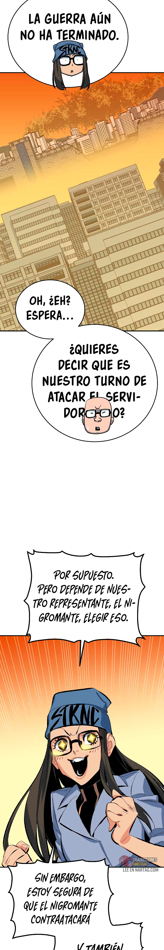 Nigromante en Solitario Capitulo 167 página 25