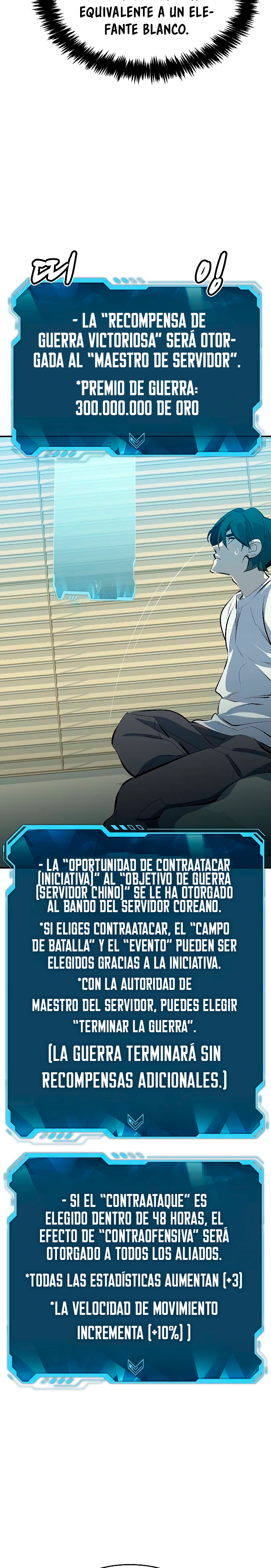 Nigromante en Solitario Capitulo 167 página 28
