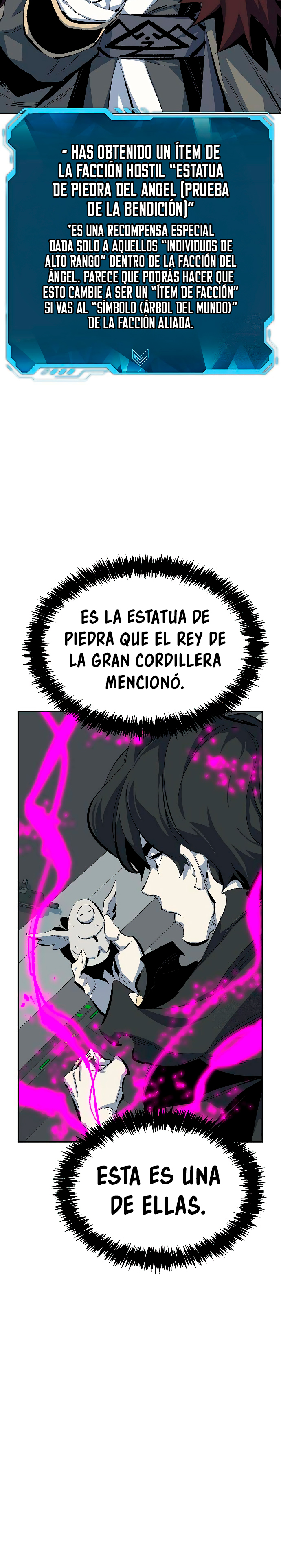 Nigromante en Solitario Capitulo 167 página 3