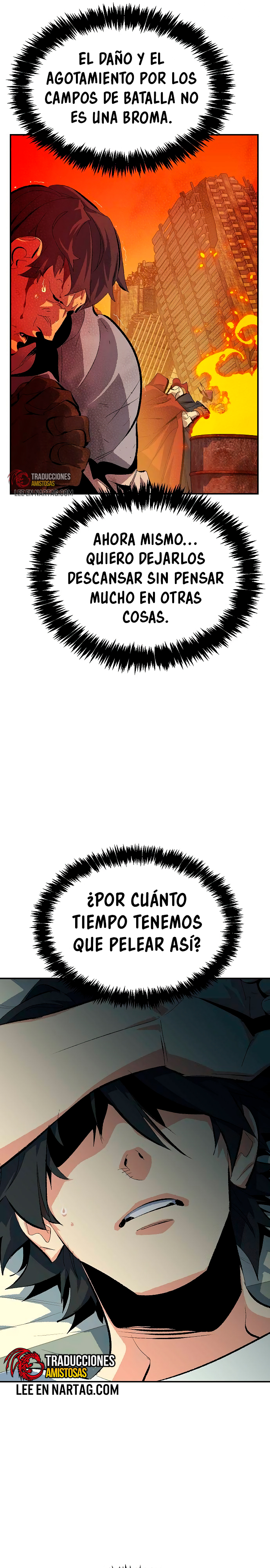 Nigromante en Solitario Capitulo 167 página 30