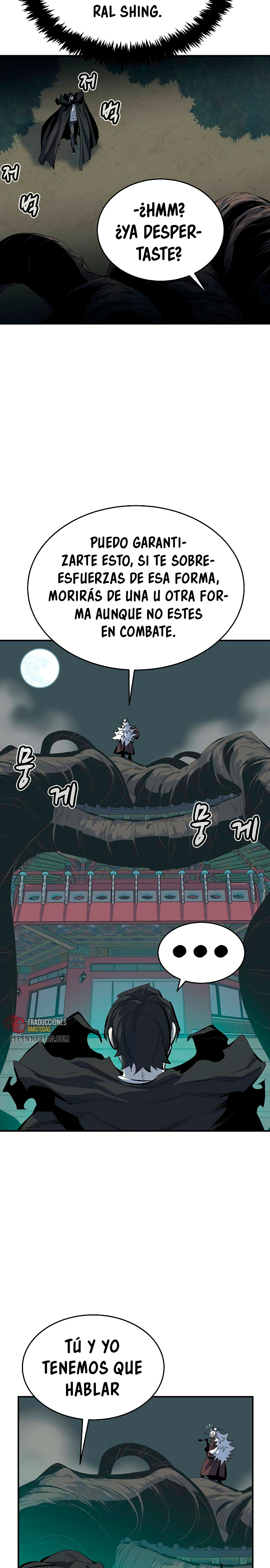 Nigromante en Solitario Capitulo 167 página 33