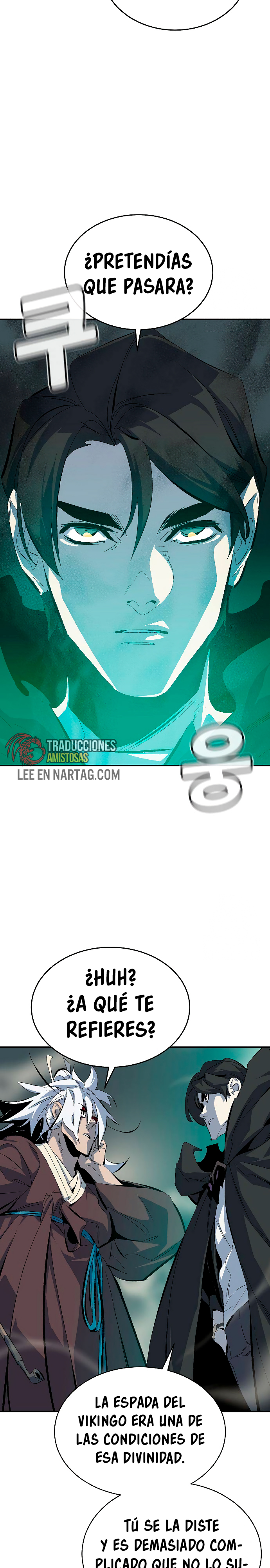 Nigromante en Solitario Capitulo 167 página 35