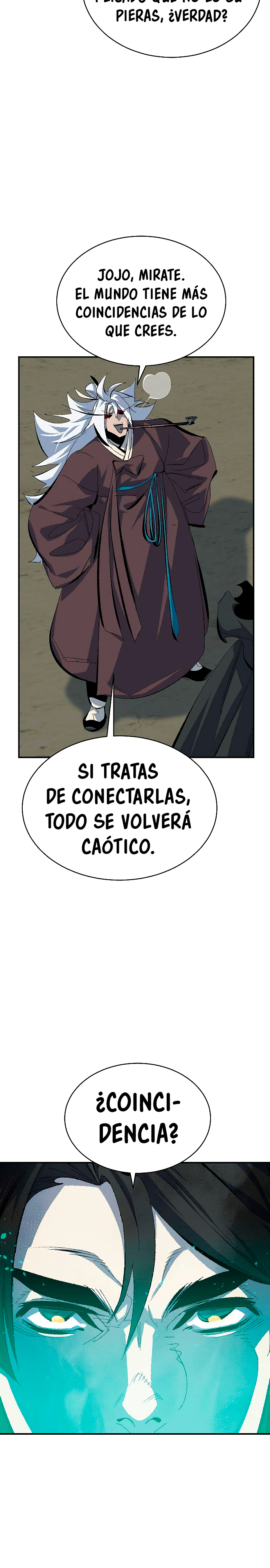 Nigromante en Solitario Capitulo 167 página 36