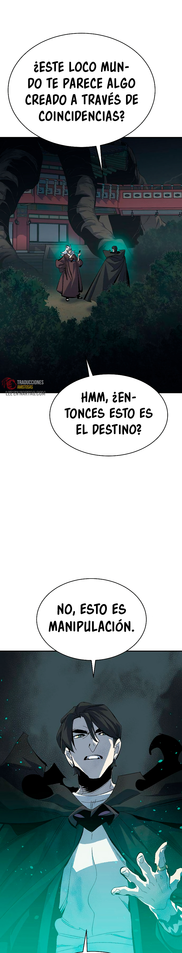 Nigromante en Solitario Capitulo 167 página 37
