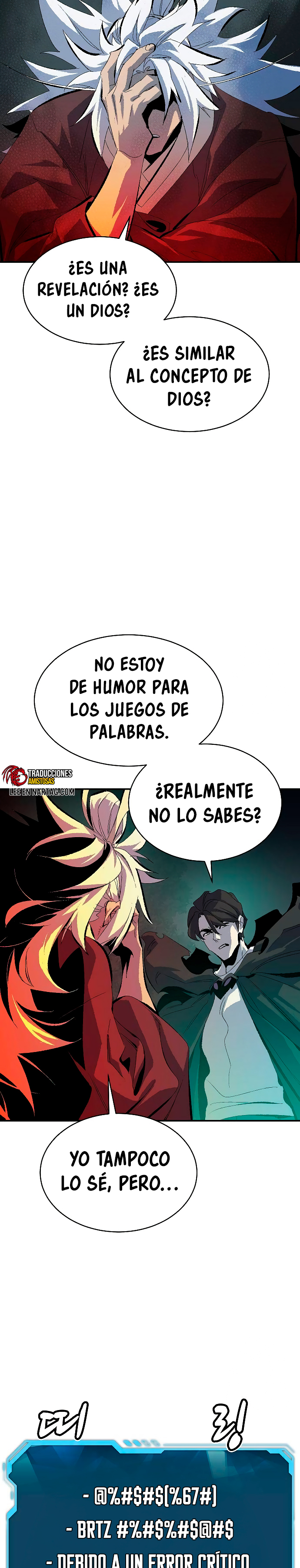 Nigromante en Solitario Capitulo 167 página 39